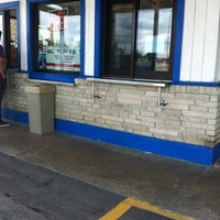 Photo taken at Big Burger V by Jenni R. on 5/11/2012