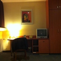 9/20/2011 tarihinde Sophia F.ziyaretçi tarafından Hotel Servatius'de çekilen fotoğraf