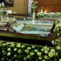 Photo taken at Gereja Santo Yohanes Bosco by sandy on 3/13/2011