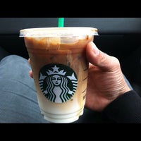 Photo taken at Starbucks by Christopher C. on 3/17/2012