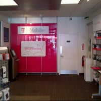 Photo taken at T-Mobile by Javier S. on 10/5/2011