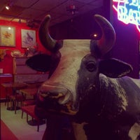 Photo taken at Western Smoke House Texas Bar-B-Que by Terrence C. on 12/23/2011