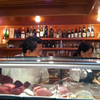 Photo taken at Sushi Tozai by Michael R. on 6/11/2011