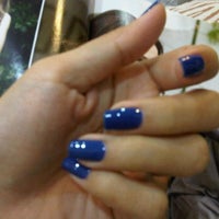 Photo taken at Nail sky by CoCo® O. on 10/4/2011