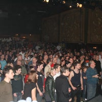 Photo taken at Orpheum by CoverNight on 4/9/2012