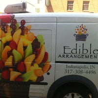Photo taken at Edible Arrangements Indy by Paul O. on 5/13/2012