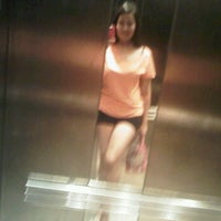 Photo taken at Fitness Room JW Condo by ⒿeÄn ✿ on 5/14/2012