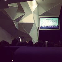 Photo taken at The Axis Auditorium (Hope Church Singapore) by Jeff P. on 6/24/2012