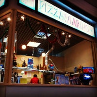 Photo taken at Pizza Da Marino by Anton on 1/25/2012