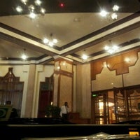 Foto tomada en The Chancery Hotel Bangalore  por Dilip M. el 11/9/2011