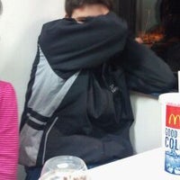 Photo taken at McDonald&amp;#39;s by Hilary S. on 12/30/2011