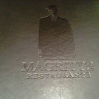 Photo taken at Magritte Restaurante by Shomilin on 1/25/2012