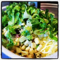 Photo taken at Chipotle Mexican Grill by Alina on 6/27/2012