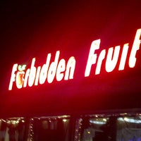 Photo taken at Forbidden Fruit by Leah H. on 11/26/2011