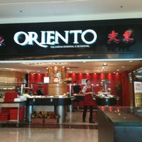 Photo taken at Oriento by Wellington I. on 2/16/2012