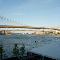 Photo taken at South St. Seaport Fresh Market (Sundays Only) by Michael N. on 6/16/2012