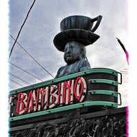Photo taken at Cafe Bambino by Brook H. on 12/31/2011