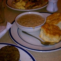 Photo taken at Bob Evans Restaurant by Cary W. on 9/10/2011