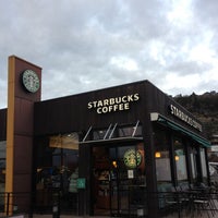 Photo taken at Starbucks Coffee 富士川SA(上り線)店 by Shingo M. on 1/2/2012