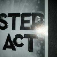 Photo taken at Sister Act - A Divine Musical Comedy by Elethia M. on 8/25/2012
