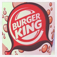 Photo taken at Burger King by Dominik K. on 4/26/2012