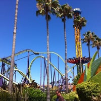 six flags discovery kingdom vallejo