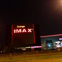 Photo taken at IMAX by Piotr S. on 5/1/2012