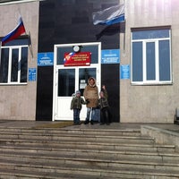 Photo taken at Избирательный участок №13 by Дмитрий К. on 3/4/2012