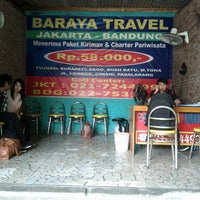 Photo taken at Baraya Travel Tendean by Jay Idoan S. on 7/6/2012