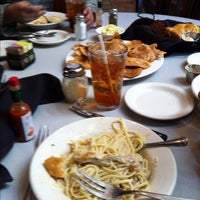 Photo taken at The Acropolis Grill by tyler h. on 8/12/2012