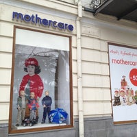 Photo taken at Mothercare by Aurelio S. on 3/6/2012