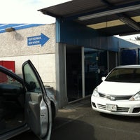 Photo taken at Thrifty Car Rental by Alejandro R. on 3/12/2012