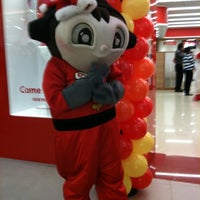 Photo taken at OCBC Bank by Angeline T. on 2/10/2011