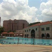Photo taken at Melville Park Swimming Pool by Joey T. on 8/10/2011