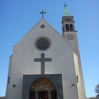 Photo taken at Igreja Nossa Senhora Do Sagrado Coração by Paulo R. on 8/12/2012