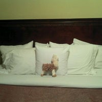 Foto diambil di Homewood Suites by Hilton Montgomery oleh Lisa G. pada 11/29/2011