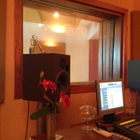 Photo taken at Reuel Studios by Ruan M. on 8/10/2012