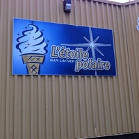 Bar Laitier Letoile Polaire Glacier