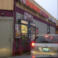 Photo taken at Dunkin&amp;#39; Donuts by debbie j. on 1/12/2012