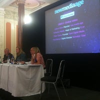 Photo taken at MarketingWeekLive at Olympia Grand Hall by Seb D. on 6/30/2011