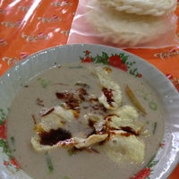 Photo taken at Soto Betawi by Mohammad R. on 7/12/2012