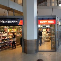 Photo taken at Terminal B by Daria F. on 8/7/2012