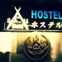 Photo taken at Suk 11 Hostel by Vincent C. on 1/7/2012