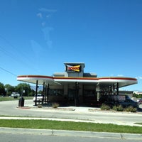 Photo taken at SONIC Drive In by Ben B. on 9/4/2012