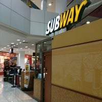 Photo taken at Subway by 🎈 Alan 🐶 L. on 8/14/2011