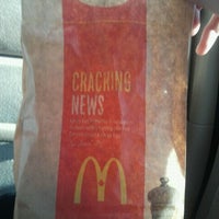 Photo taken at McDonald&amp;#39;s by Rebecca H. on 1/31/2012