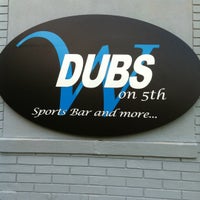 Photo taken at DUBS on 5th by Amanda on 9/10/2012