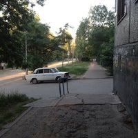 Photo taken at Богунская by Anya Z. on 5/19/2012