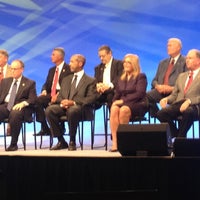 Photo taken at NAR Leadership Summit 2012 by Lenny H. on 8/21/2012