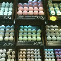 Photo taken at Lush by Lavves S. on 11/23/2011